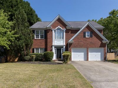 520 Olde Lauren Ct, Alpharetta, GA, 30022