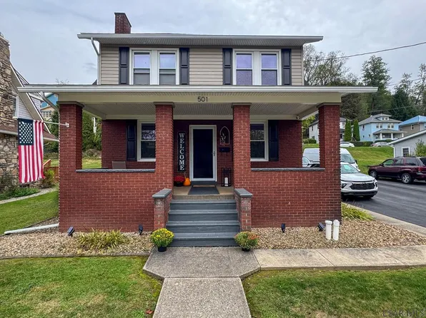 501 Edward St, Johnstown, PA 15905