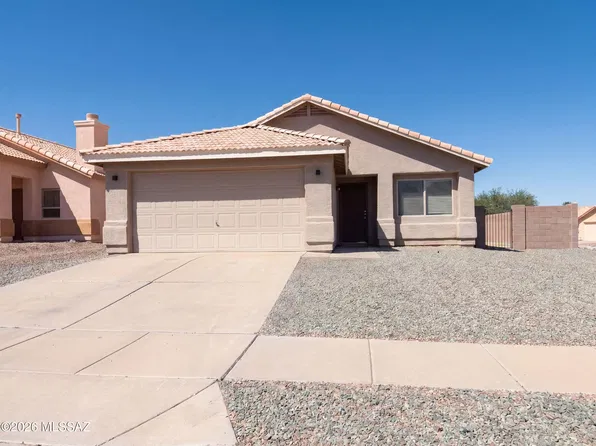 7718 S Titanite Ln, Tucson, AZ 85747