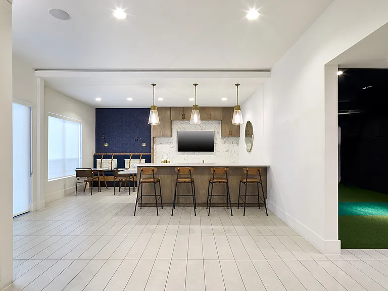 North Building Kitchenette