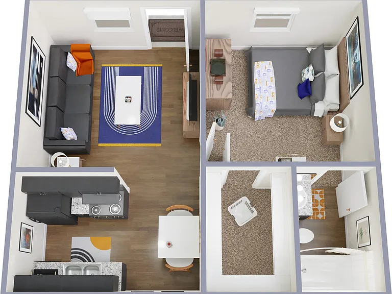 Fox Point Apartments — Photo 23