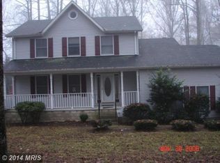 499 Cardinal Dr, Lusby, MD 20657