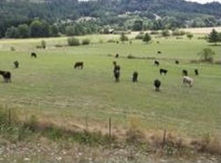 18100 SW Mendenhall Rd, Willamina, OR 97396