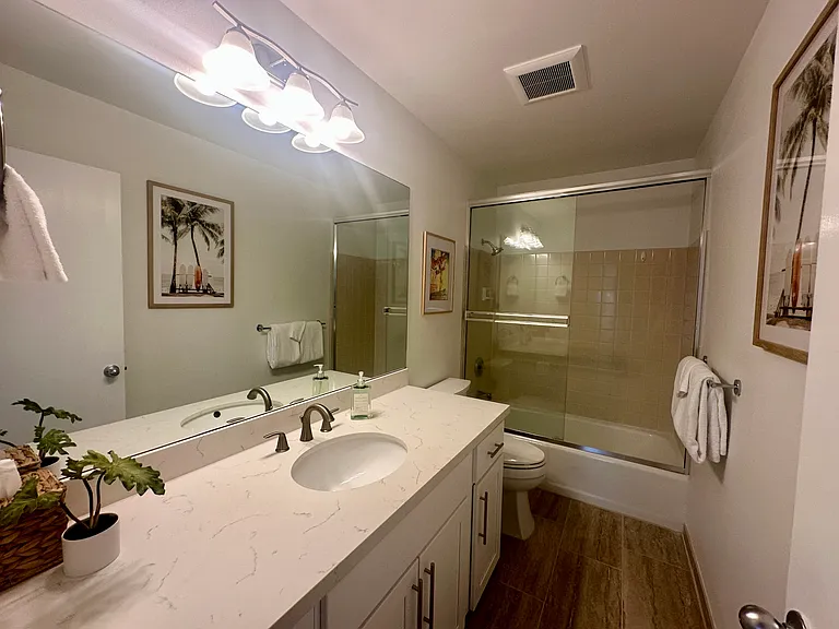 Third bathroom