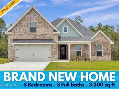 13740 Winterberry Dr, Biloxi, MS, 39532