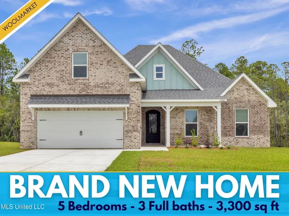 13740 Winterberry Dr, Biloxi, MS 39532