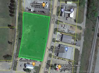 Main St, Eufaula, OK 74432