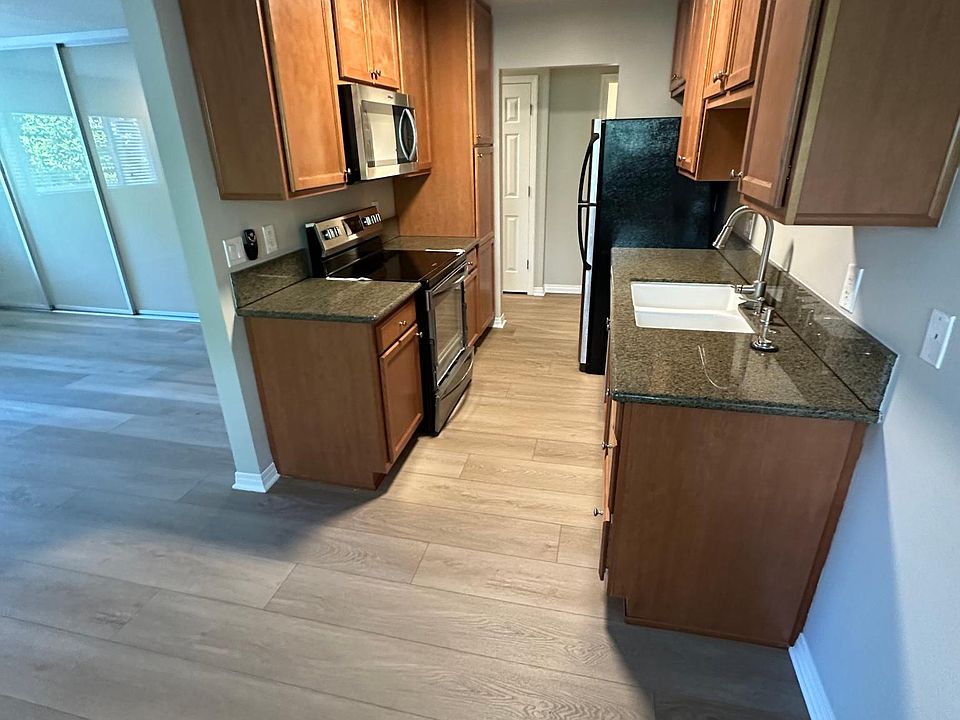 Kitchen from Dinette area