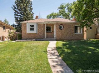 425 W 5th Ave, Cheyenne, WY 82001