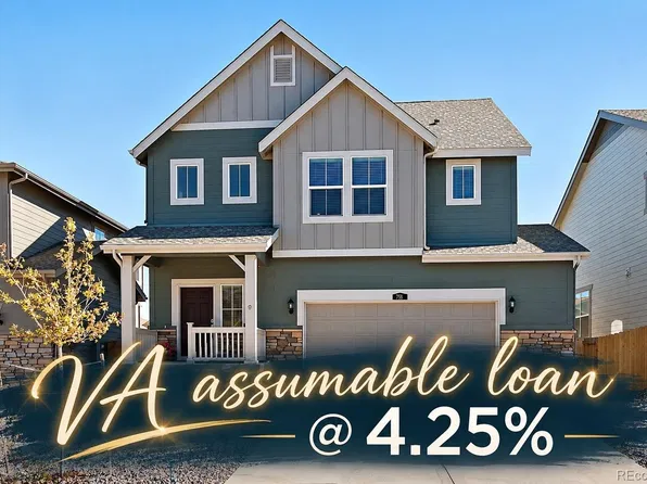 759 Yankee Boy Loop, Elizabeth, CO 80107