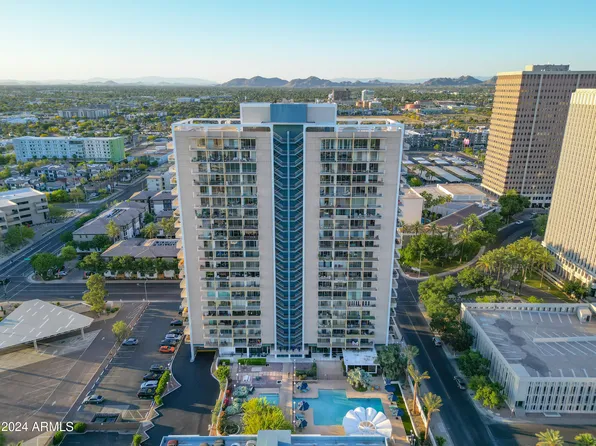 207 W Clarendon Avenue #18E, Phoenix, AZ 85013