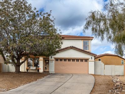 12878 N Desert Olive Dr, Oro Valley, AZ, 85755