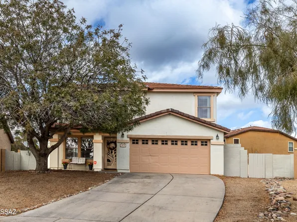 12878 N Desert Olive Dr, Oro Valley, AZ 85755