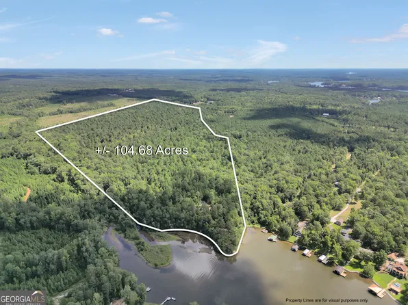 0 Scuffleboro Rd, Eatonton, GA 31024