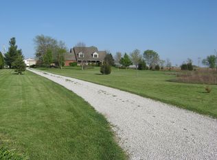 1248 County Road 2125 E, Saint Joseph, IL 61873