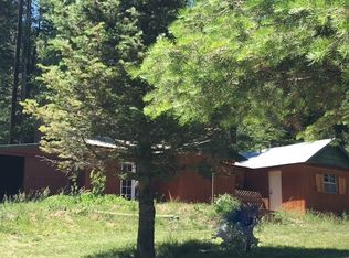 483 Hay Canyon Rd, Sacramento, NM 88347