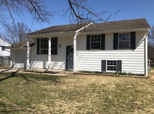 1007 Highland Dr, Liberty, MO 64068