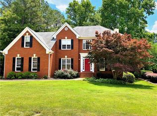 283 Milstead Ct, Lawrenceville, GA 30043
