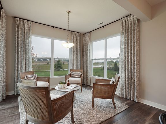 Morning Room - Representational Photo
