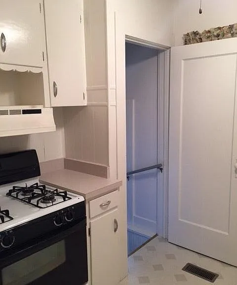 Also include gas range