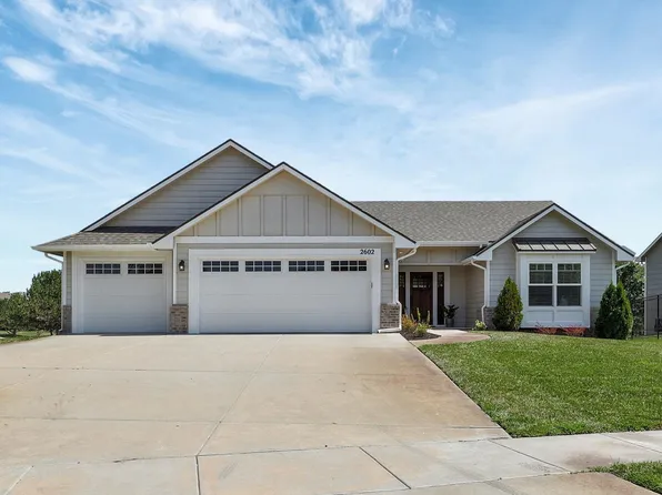 2602 S Lark Ln, Wichita, KS 67215