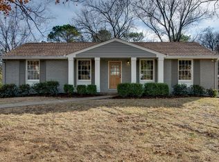 529 Richmar Dr, Nashville, TN 37211