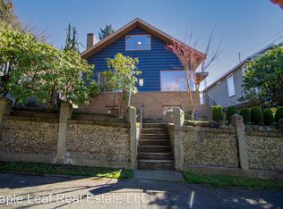 2025 N 78th St, Seattle, WA 98103