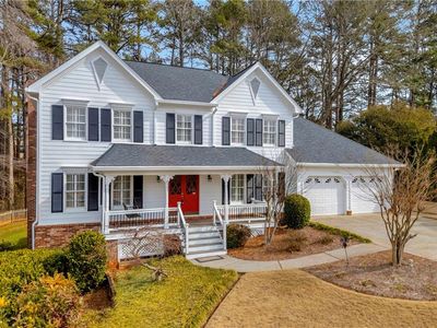 3303 Sean Way, Lawrenceville, GA, 30044