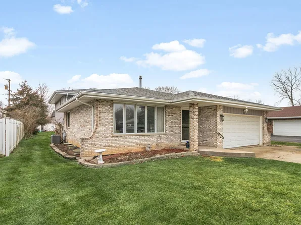 207 Hill St, Willow Springs, IL 60480