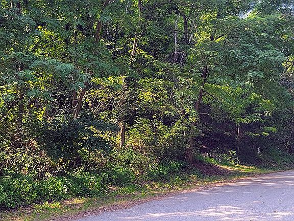 Driveway clearing on road