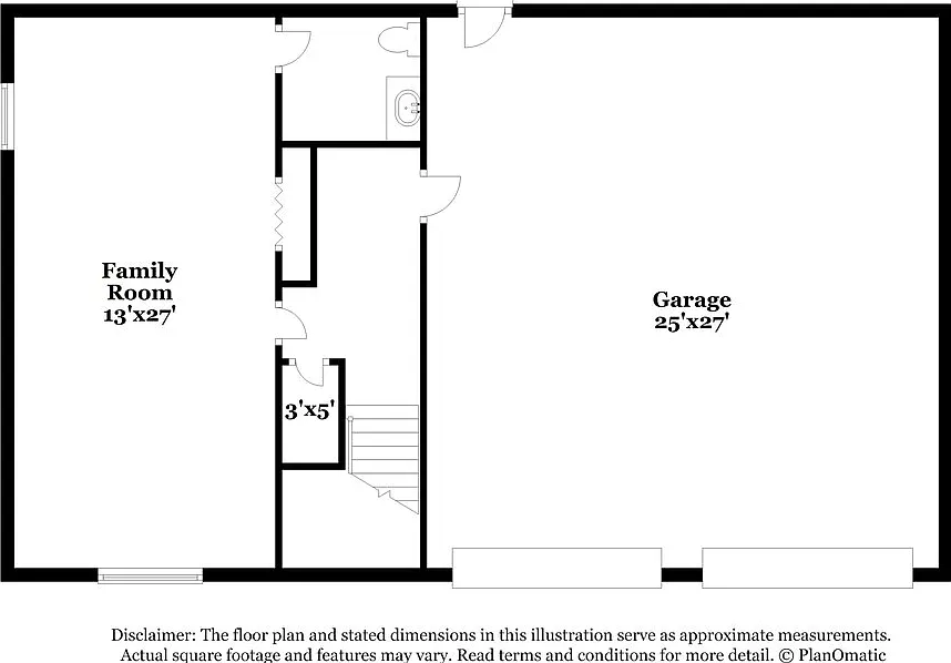 3 bed, 2.5 bath, 1680 sqft, $1,840 — Photo 2