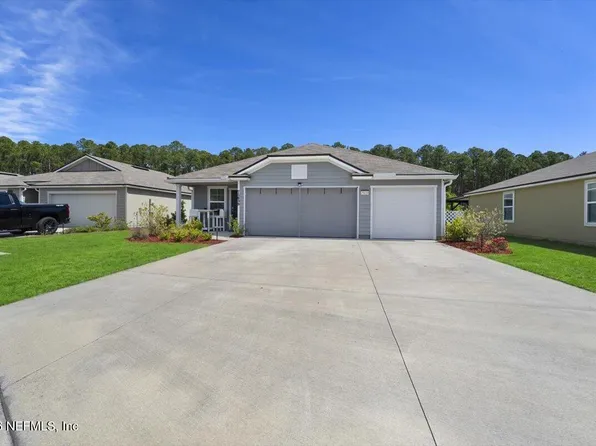 75639 BRIDGEWATER Drive, Yulee, FL 32097