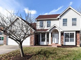 807 Kylewood Pl, Ballwin, MO