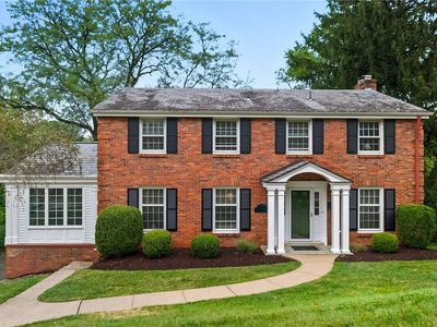 933 Old Hickory Rd, Pittsburgh, PA, 15243