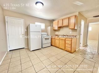 435 Texas St NE UNIT 3, Albuquerque, NM 87108