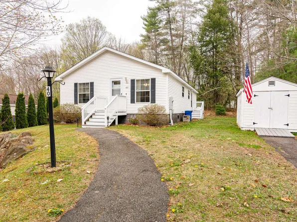 40 Ivy Lane, Farmington, NH 03835