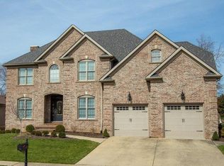 1025 Andover Forest Dr, Lexington, KY 40509