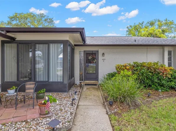 1227 QUEEN ANNE DRIVE #A, PALM HARBOR, FL 34684