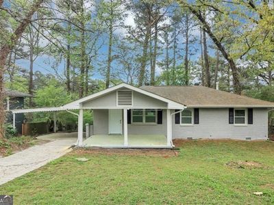 3711 Daisy Dr, Decatur, GA, 30032