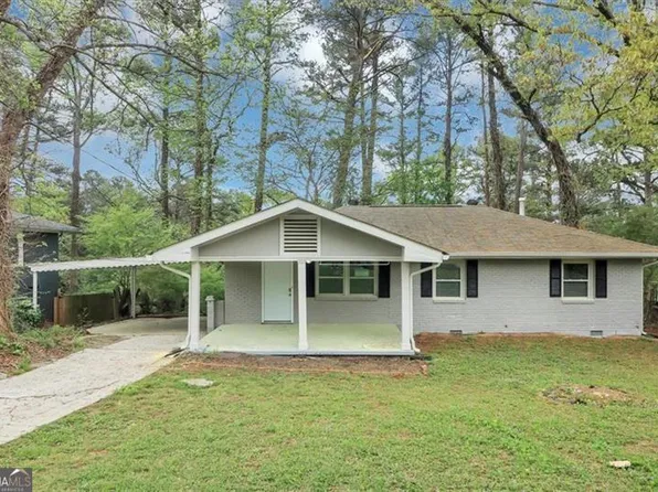 3711 Daisy Dr, Decatur, GA 30032