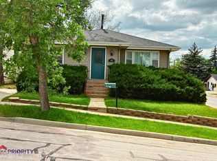 600 Richards Ave, Gillette, WY 82716