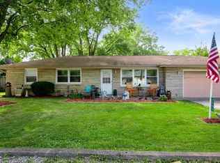 4509 N Glenwood Ave, Muncie, IN 47304
