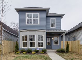 122 Claiborne St, Nashville, TN 37210