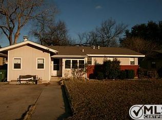 316 Anderson Dr, Hurst, TX 76053