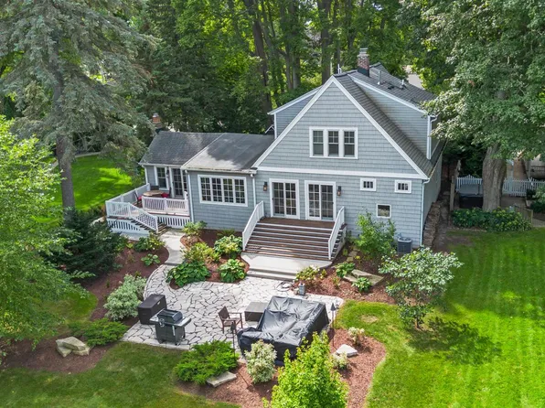 1100 W Riverview DRIVE, Glendale, WI 53209