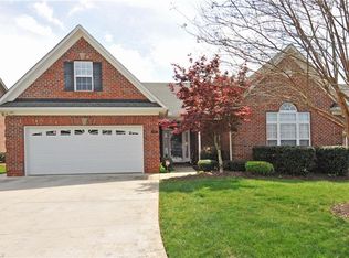 4020 Prestwick Xing, Winston Salem, NC 27106