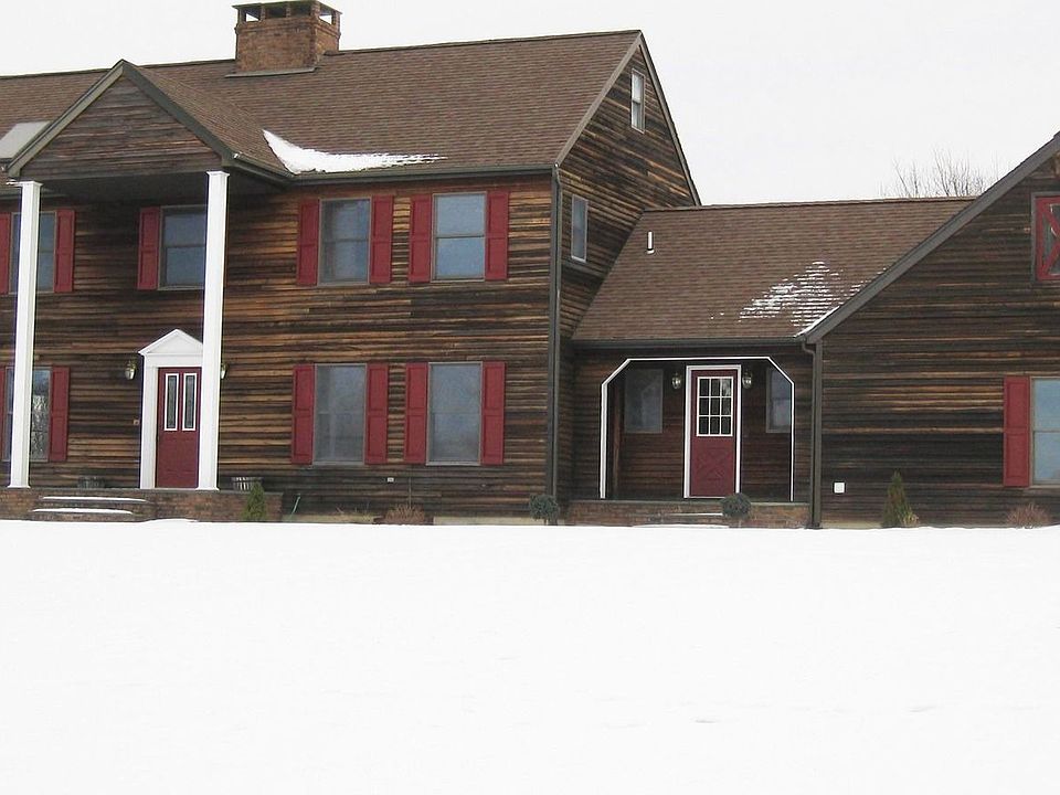 Four bedroom Colonial