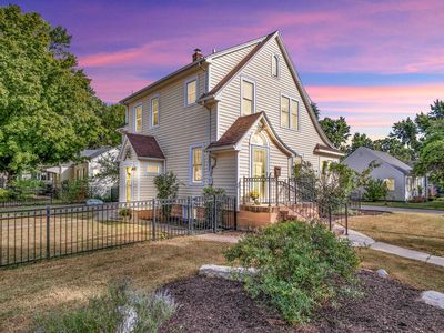 526 N Duncan St, Newton, KS, 67114