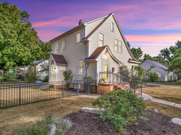 526 N Duncan St, Newton, KS 67114