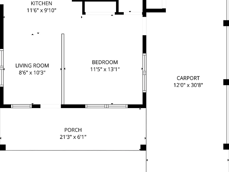 101 Barren Spot Qu St — Photo 17